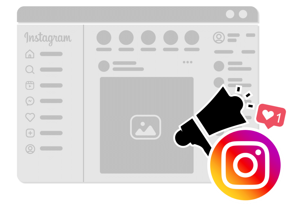 An Image of Instagram marketing