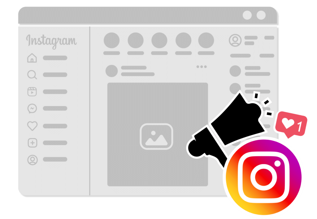 An Image of Instagram marketing