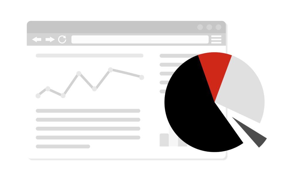 Image illustrating the measurement of success in Video Marketing.